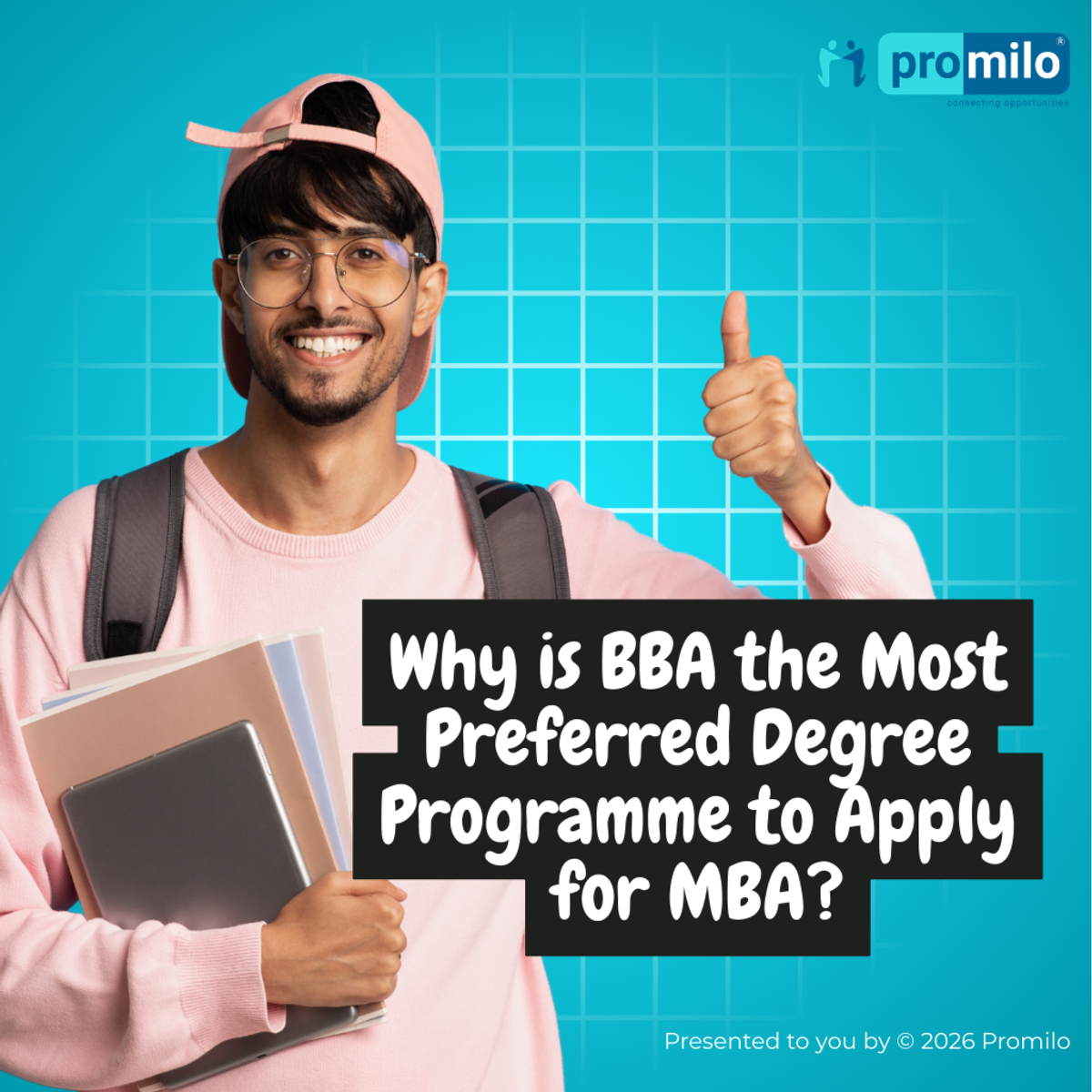 Why is BBA the Most Preferred Degree Programme to Apply for MBA?